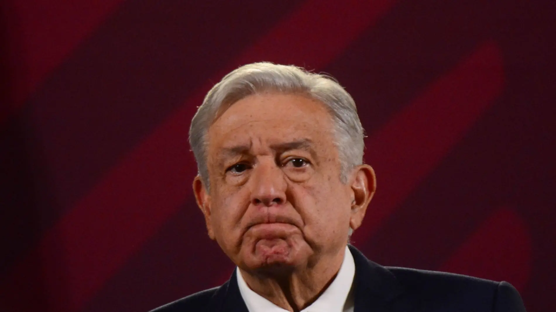 AMLO García Luna 